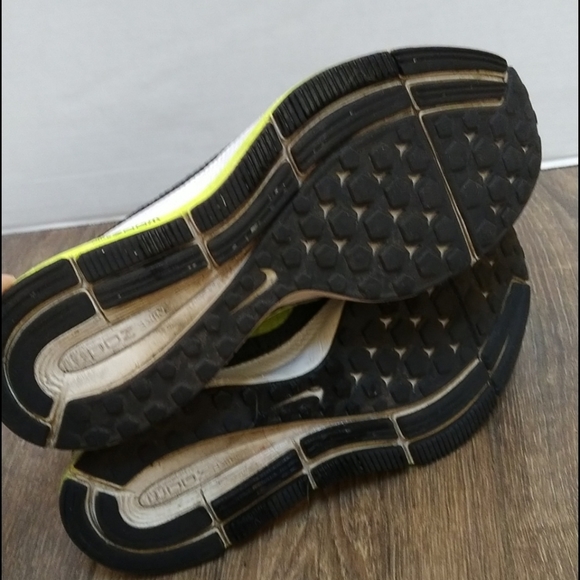 Nike Pegasus All-out hi top 7Y EUC - Picture 3 of 5